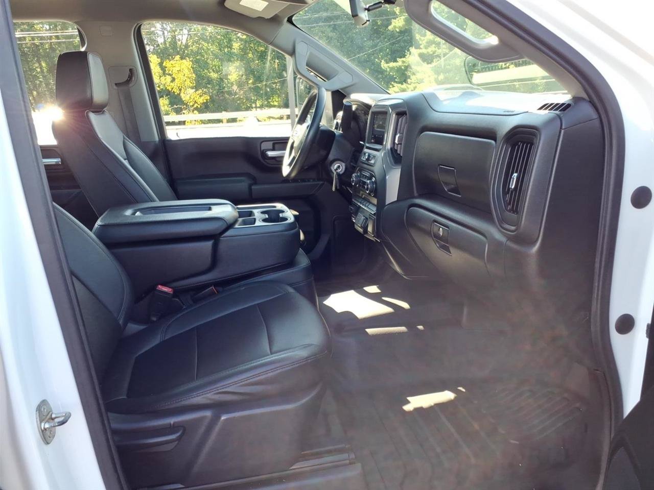 Used 2021 Chevrolet Silverado 2500 W/T w/ WT Fleet Convenience Package AWD/4WD image 10