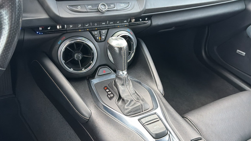 Used 2023 Chevrolet Camaro SS RWD image 25