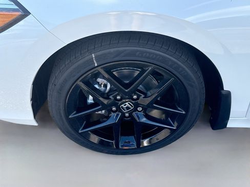 New 2026 Honda Civic Sport image 24