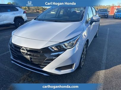 Used 2024 Nissan Versa SV