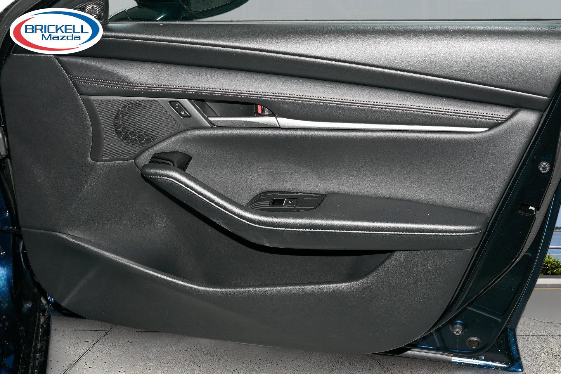 New 2026 MAZDA MAZDA3 s Sport FWD image 19