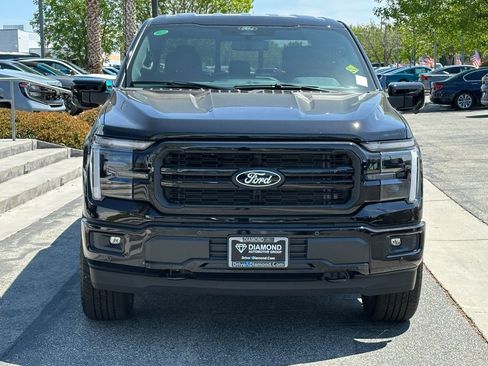 New 2026 Ford F150 Lariat w/ Equipment Group 501A Mid AWD/4WD image 11