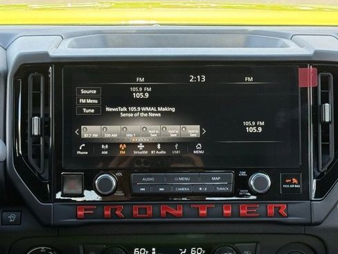 New 2026 Nissan Frontier PRO-4X w/ Pro Premium Package image 26