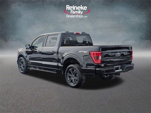 Used 2023 Ford F150 XLT w/ Equipment Group 302A High image 9