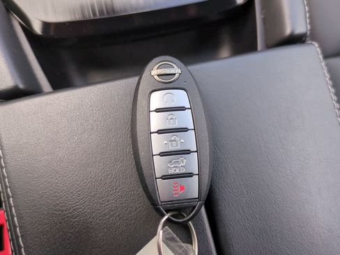 Used 2022 Nissan Rogue SL FWD image 28
