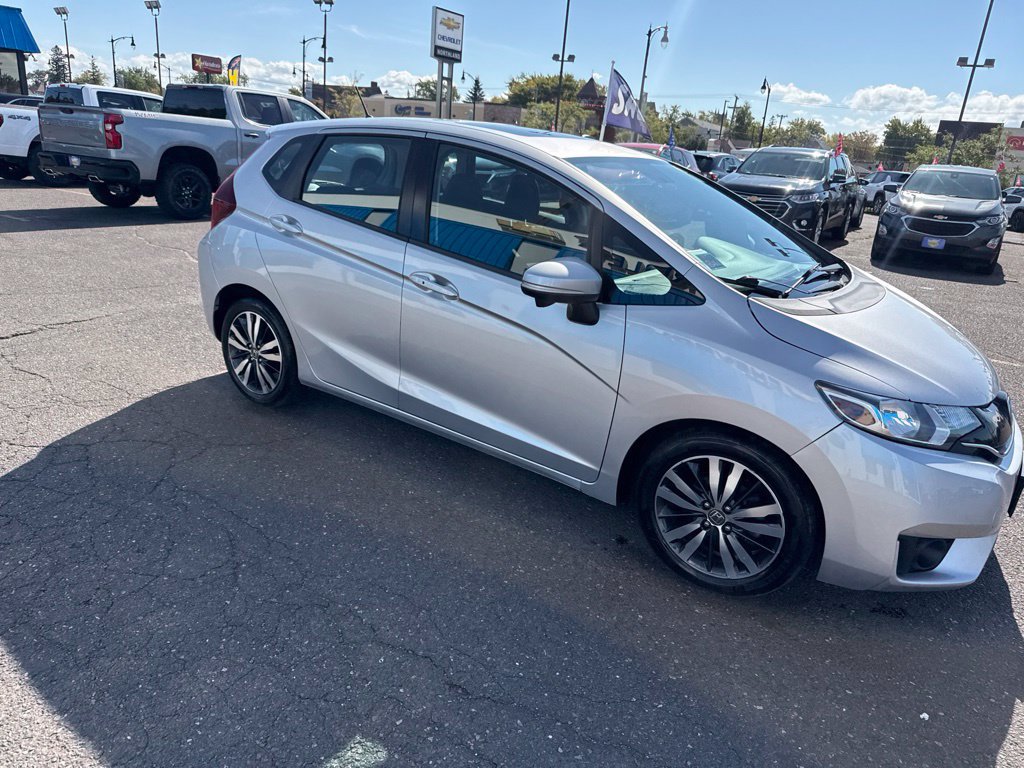 Used 2015 Honda Fit EX-L image 5