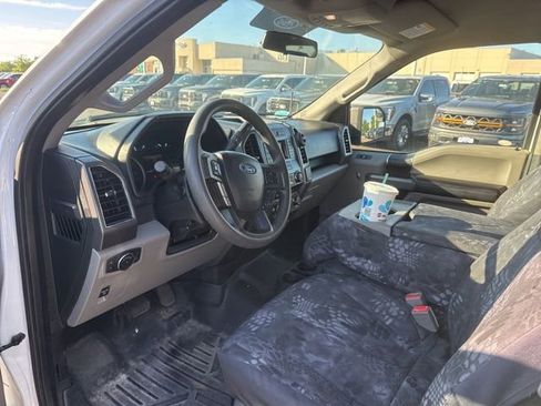 Used 2018 Ford F150 XLT w/ Trailer Tow Package AWD/4WD image 10
