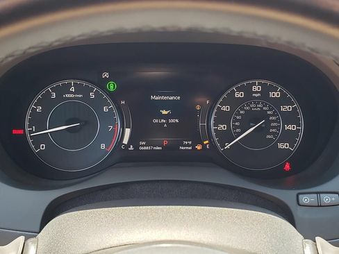 Certified 2024 Acura RDX SH-AWD image 23