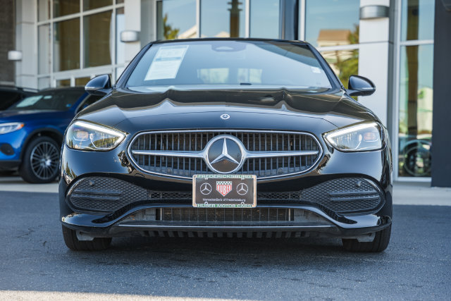 Certified 2025 Mercedes-Benz C 300 4MATIC Sedan image 2
