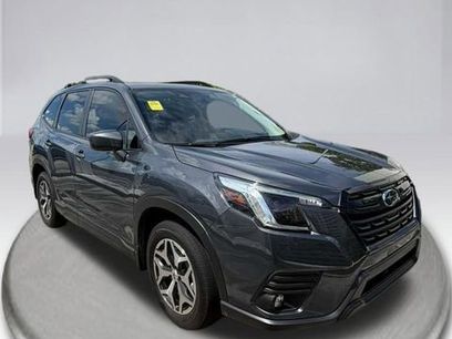 Used 2024 Subaru Forester Premium