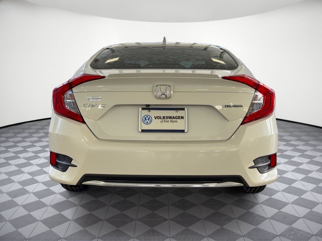 Used 2019 Honda Civic Touring image 11