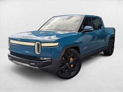 Used 2022 Rivian R1T Adventure