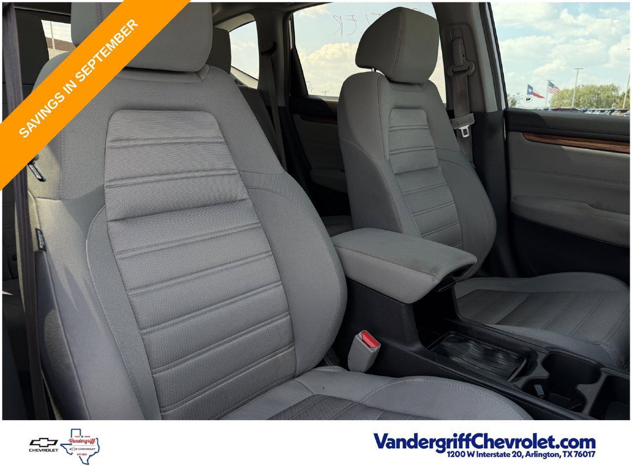 Used 2021 Honda CR-V EX image 24