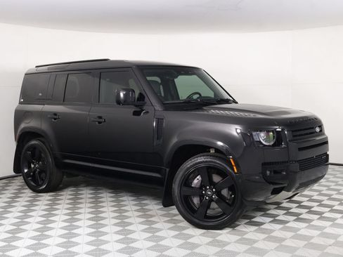 Used 2022 Land Rover Defender 110 X-Dynamic HSE AWD/4WD image 34