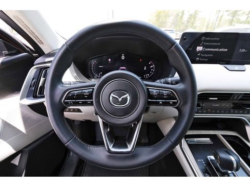 Used 2025 MAZDA CX-90 3.3 Turbo S w/ Premium Package image 15
