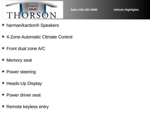 Used 2019 BMW M5 Competition 4D Sedan w/ Executive Package image 14