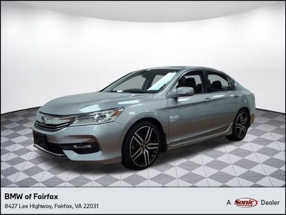 Used 2017 Honda Accord Touring