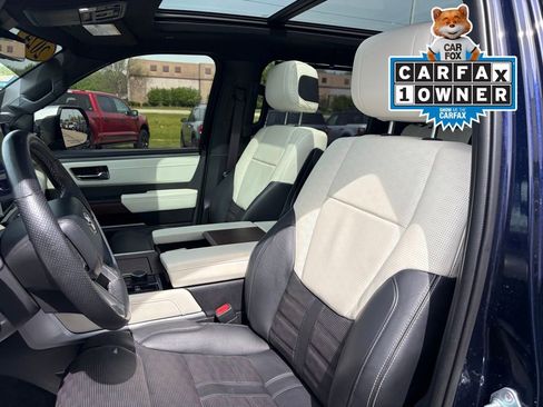 Used 2024 Toyota Tundra Capstone image 3