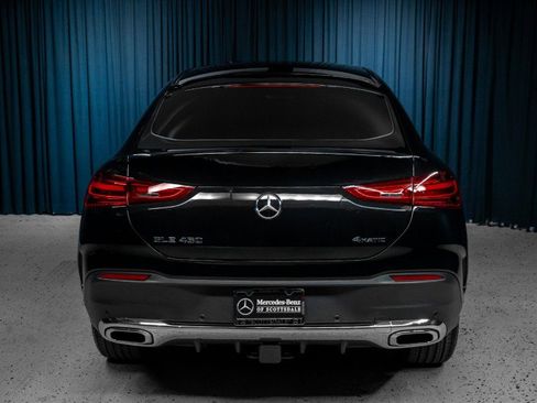 New 2026 Mercedes-Benz GLE 450 4MATIC Coupe image 8