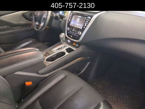 Used 2018 Nissan Murano SL w/ Midnight Edition Package image 7