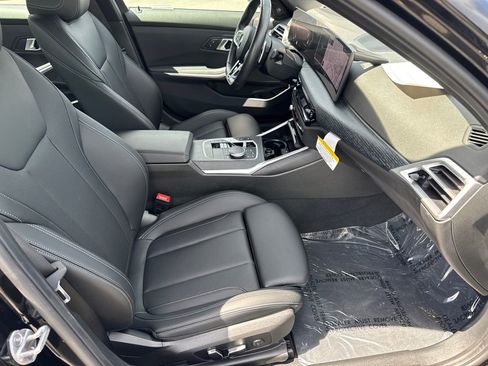 Used 2025 BMW 330i Sedan w/ M Sport Package RWD image 14