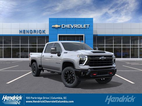 New 2026 Chevrolet Silverado 2500 LT w/ Trail Boss Package image 1