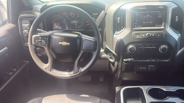 Used 2023 Chevrolet Silverado 1500 W/T RWD image 25