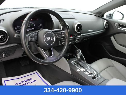 Used 2017 Audi A3 e-tron Premium Plus w/ Technology Package image 16
