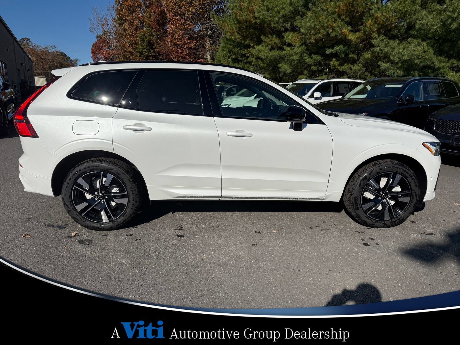 Used 2026 Volvo XC60 B5 Plus w/ Protection Package Premier AWD/4WD image 9