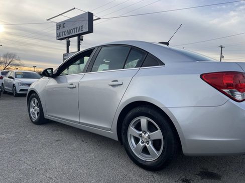 Used 2015 Chevrolet Cruze LT w/ Sun And Sound Package image 7