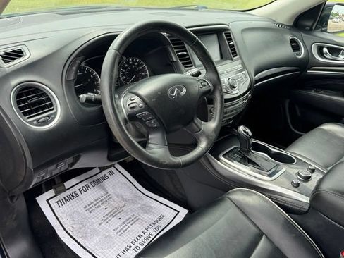 Used 2020 INFINITI QX60 Pure AWD/4WD image 12