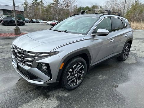 New 2026 Hyundai Tucson Limited AWD/4WD image 1