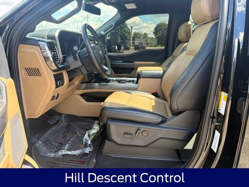 Used 2025 Ford F250 Lariat w/ Chrome Package AWD/4WD image 27