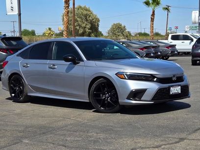 Used 2024 Honda Civic Sport