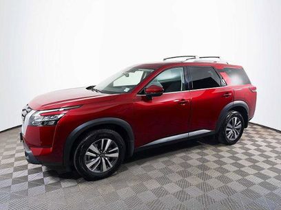 Certified 2025 Nissan Pathfinder SL