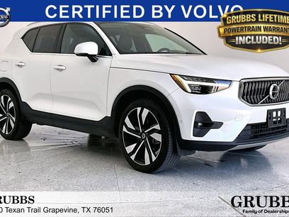 Certified 2024 Volvo XC40 B5 Ultimate w/ Protection Package Premier