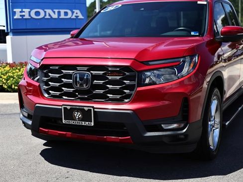 Used 2024 Honda Ridgeline TrailSport image 2