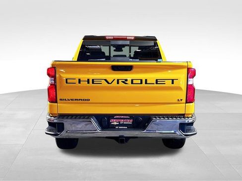 Used 2026 Chevrolet Silverado 1500 LT AWD/4WD image 8