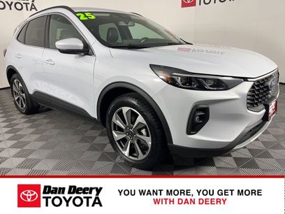 Used 2025 Ford Escape Platinum