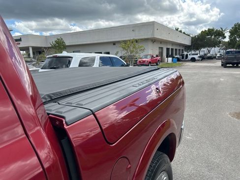 Used 2014 RAM 1500 Laramie w/ Convenience Group image 18