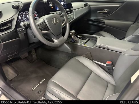 Used 2024 Lexus ES 350 w/ Premium Package FWD image 20