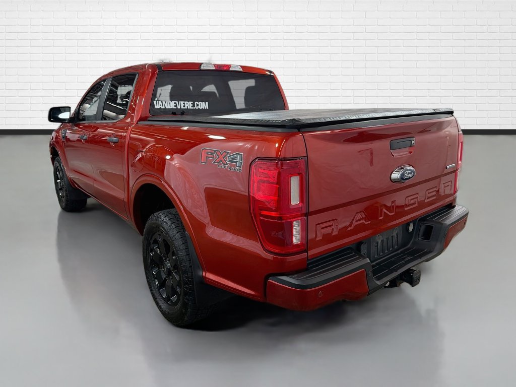 Used 2019 Ford Ranger XLT w/ FX4 Off-Road Package AWD/4WD image 7