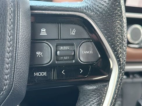 Used 2022 Toyota Tundra 1794 Edition w/ Advanced Package AWD/4WD image 22