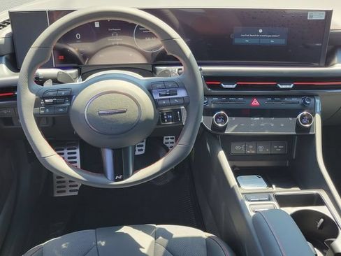 New 2026 Hyundai Sonata N Line FWD image 6