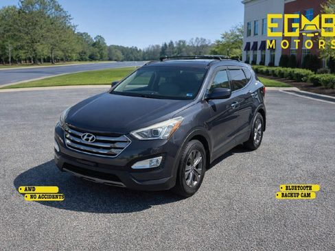 Used 2016 Hyundai Santa Fe Sport w/ Option Group 02 AWD/4WD image 2