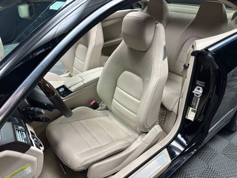 Used 2014 Mercedes-Benz E 350 4MATIC Coupe image 28
