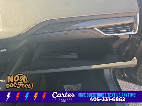 Used 2022 Cadillac XT4 Sport w/ Driver Assist Package FWD image 41