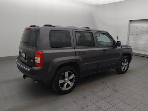 Used 2017 Jeep Patriot High Altitude image 10