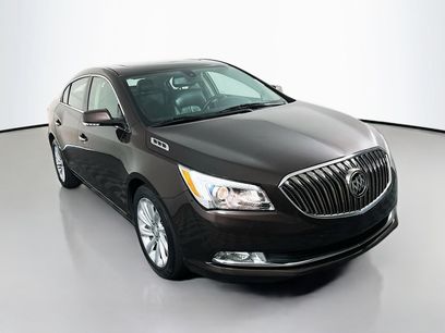 Used 2016 Buick LaCrosse Leather