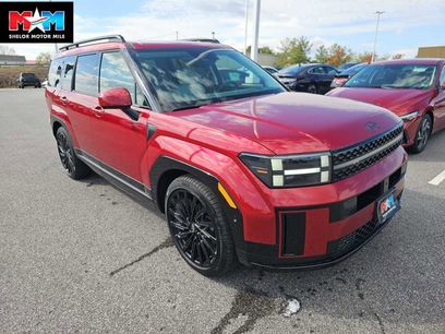 New 2025 Hyundai Santa Fe Calligraphy